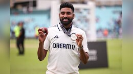 Mohammed Siraj : सिराजनं केली सर्वांची बोलती बंद! जिच्याशी अफेयरची चर्चा...तिच्याकडूनच बांधून घेतली राखी Video