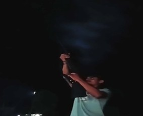 Watch: Man Brings Gun To Cricket Tournament In Indore, Fires Multiple Shots