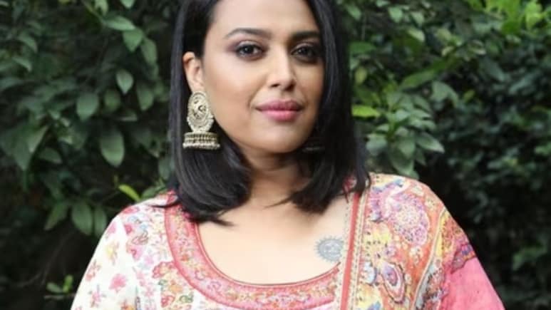 स्वरा भास्कर ने बताया कौन हैं उनके पहले क्रश, बोलीं- राजनीतिक दूरियां आ गईं हमारे बीच में... स्वरा भास्कर ने बताया कौन हैं उनके पहले क्रश, बोलीं- राजनीतिक दूरियां आ गईं हमारे बीच में...