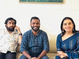 Shwetha Menon Chairs First Meeting After Becoming AMMA President. See Pic