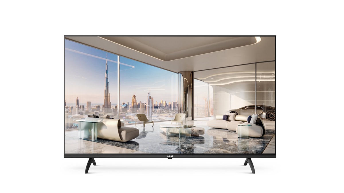 AKAI ने PowerView सीरीज में 32 इंच HD से लेकर 75 इंच 4K QLED TV किए लॉन्च, कीमत मात्र 13,990 से शुरू