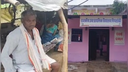 Rajasthan: झालावाड़ हादसे के बाद गरीब मोर सिंह के घर में चल रहा स्कूल, खुद झोपड़ी में रहने चले गए