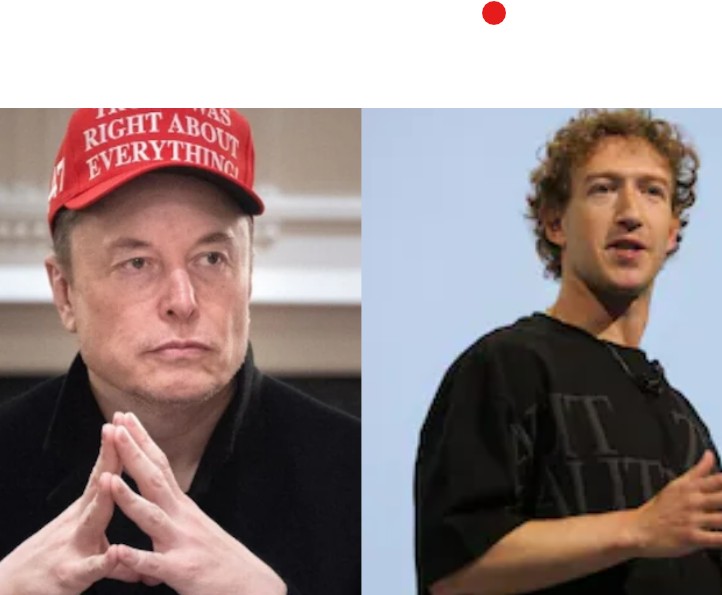 Elon Musk Sought Mark Zuckerberg's Help To Finance Bid For OpenAI