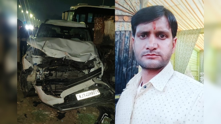Rajasthan: जयपुर में भीषण सड़क हादसा, दिल्ली रोड पर कार ने बाइक सवार को मारी टक्कर; युवक की मौत