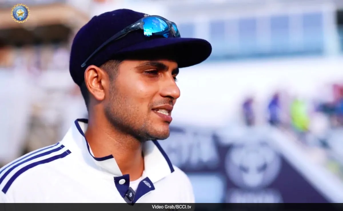 Behind Akash Deep's Stunning Fifty, Shubman Gill Highlights "<i>Thoda To Contribute Karo</i>" Banter