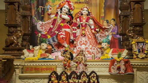 Janmashtami 2025: जन्माष्टमीच्या पूजेचा महाउपाय, श्रीकृष्णाचा मिळेल मोठा आशीर्वाद