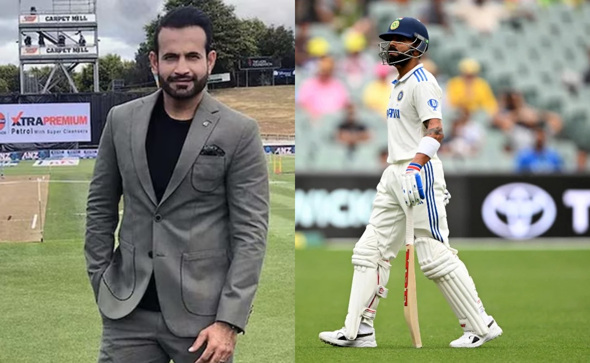 Irfan Pathan Opens Up On Backlash Over Virat Kohli Criticism: "If Slump Continues For 5 Years..."