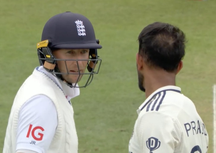 India vs England LIVE Score, 5th Test Day 2: Joe Root In Verbal Spat With India Star; Akash Deep Slammed For Send-Off