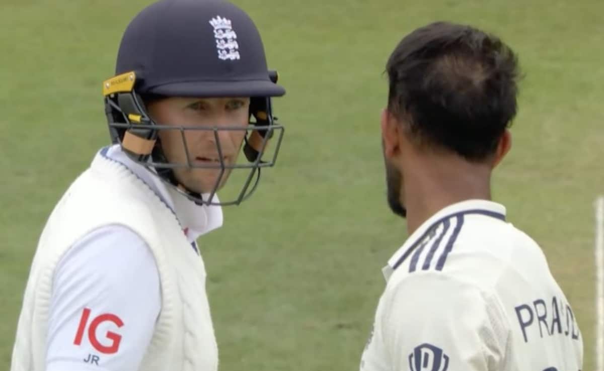5th Test LIVE: Akash Deep Slammed Over Cheeky Send Off; England Lose 2nd Wicket
