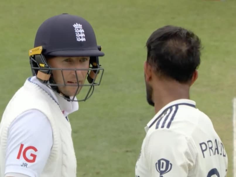 India vs England LIVE Score, 5th Test Day 2: Joe Root In Verbal Spat With India Star; Akash Deep Slammed For Send-Off