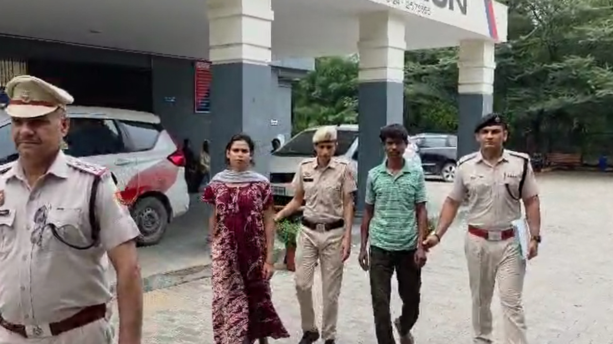 गुरुग्राम में 7 दिन के नवजात को किया किन्नर ने किडनैप, 9 घंटे में पुलिस ने सुलझायी गुत्‍थी