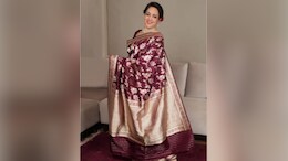 हेमा मालिनी ने किया गणपति बप्पा का स्वागत, फोटोज की शेयर
