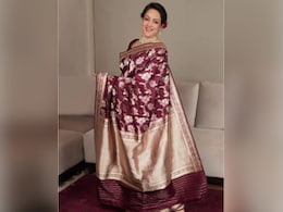 हेमा मालिनी ने किया गणपति बप्पा का स्वागत, फोटोज की शेयर