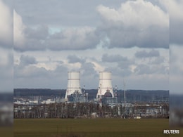 On Ukraine Independence Day, Its Drones Hit Russian Nuclear Plant On Ukraine Independence Day, Its Drones Hit Russian Nuclear Plant