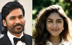 Mrunal Thakur On Dhanush Dating Rumours: "He's Just A Good Friend"