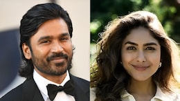 Mrunal Thakur Breaks Silence On Dhanush Dating Rumours: "He's Just A Good Friend"