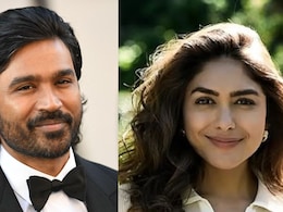 Mrunal Thakur Breaks Silence On Dhanush Dating Rumours: "He's Just A Good Friend" Mrunal Thakur Breaks Silence On Dhanush Dating Rumours: "He's Just A Good Friend"