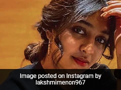 Video: Actor Lakshmi Menon Accused Of Kidnapping, Assaulting Techie In Kochi