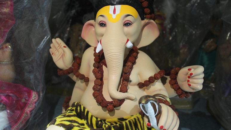 Ganesh Chaturthi 2025: इस बार घर लाएं ये इको फ्रेंडली गणपति बप्पा Ganesh Chaturthi 2025: इस बार घर लाएं ये इको फ्रेंडली गणपति बप्पा