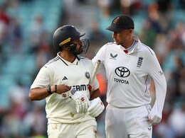 On Karun Nair's No. 6 Role For 5th Test, India Coach's Big 'Never Complained' Remark On Karun Nair's No. 6 Role For 5th Test, India Coach's Big 'Never Complained' Remark
