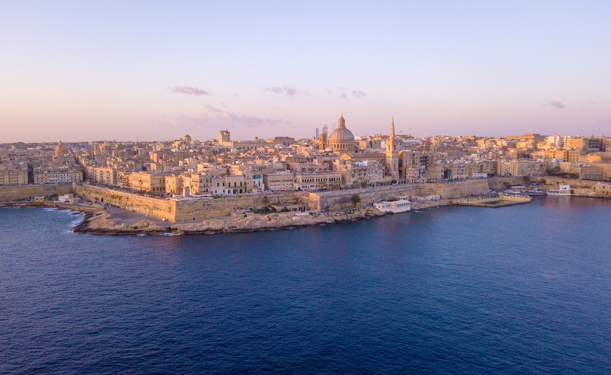 Want To Settle Abroad? Malta Is Offering A Permanent Residence Programme
