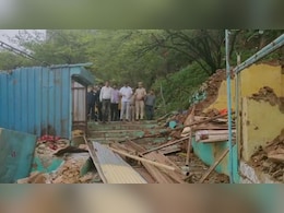 Rajasthan: अजमेर में 250 अवैध कब्जे को हटाया, अब तक 50 से ज्यादा बांग्लादेशी को किया डिटेन Rajasthan: अजमेर में 250 अवैध कब्जे को हटाया, अब तक 50 से ज्यादा बांग्लादेशी को किया डिटेन