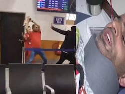&quot;He Didn&#039;t Allow Anyone To Help Me&quot;: SpiceJet Staffer Hit By Army Officer
