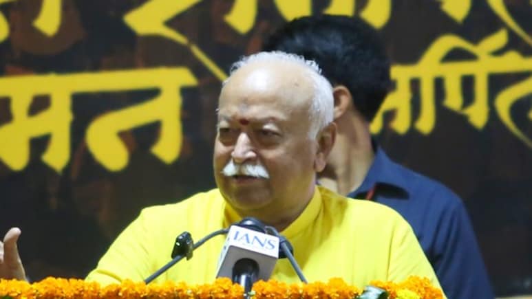 RSS की व्याख्यान श्रृंखला की शुरुआत आज से दिल्ली में, भागवत विभिन्न मुद्दों पर रखेंगे अपनी राय