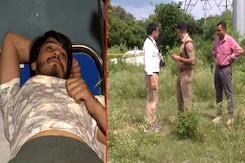 Noida Dowry Murder Accused Shot By Police While Escaping Custody Noida Dowry Murder Accused Shot By Police While Escaping Custody