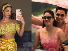 Kiara Advani Sends Big Love To Husband Sidharth Malhotra's <i>Param Sundari</i>: 