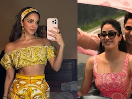 Kiara Advani Sends Big Love To Husband Sidharth Malhotra's <i>Param Sundari</i>: "Pure Magic" Kiara Advani Sends Big Love To Husband Sidharth Malhotra's <i>Param Sundari</i>: "Pure Magic"