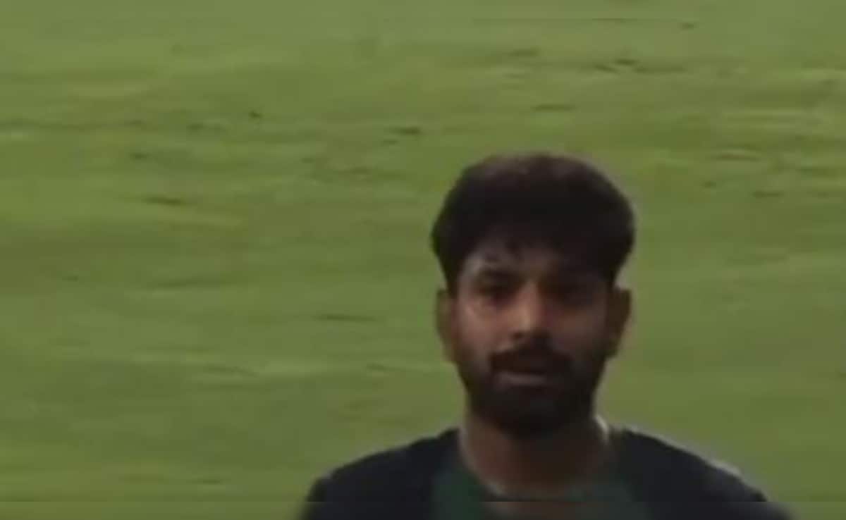 Ind vs Pak: वह सपने में है, पाकिस्तानी पेसर हारिस रऊफ ने किया यह बड़ा दावा, भारतीय बना रहे जमकर मजाक