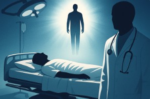 जब मौत के दरवाज़े से लौटे डॉक्टर...अमेरिका में भारतीय मूल के शख्स का चौंकाने वाला खुलासा