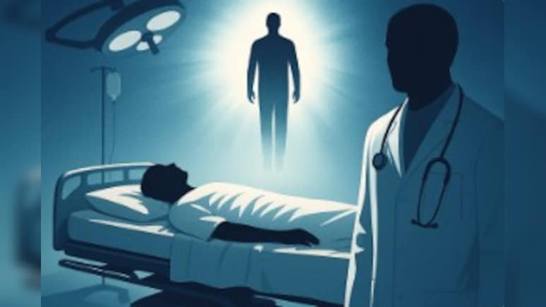 जब मौत के दरवाज़े से लौटे डॉक्टर...अमेरिका में भारतीय मूल के शख्स का चौंकाने वाला खुलासा