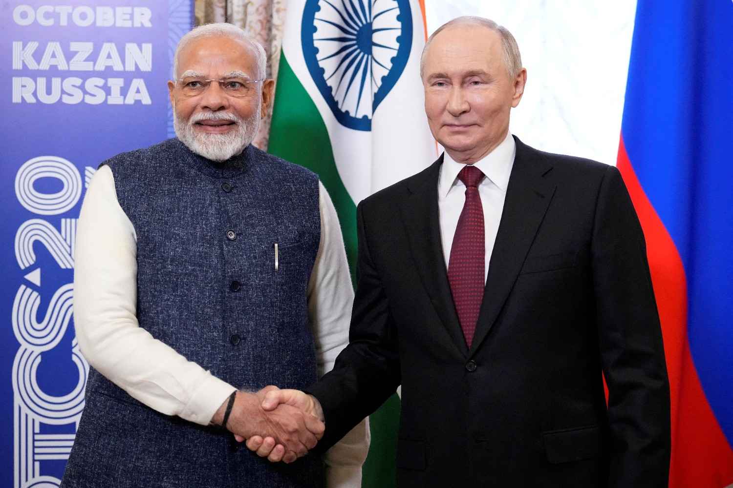 PM Modi, President Putin To Meet In Delhi By Year End, Says Russian Official