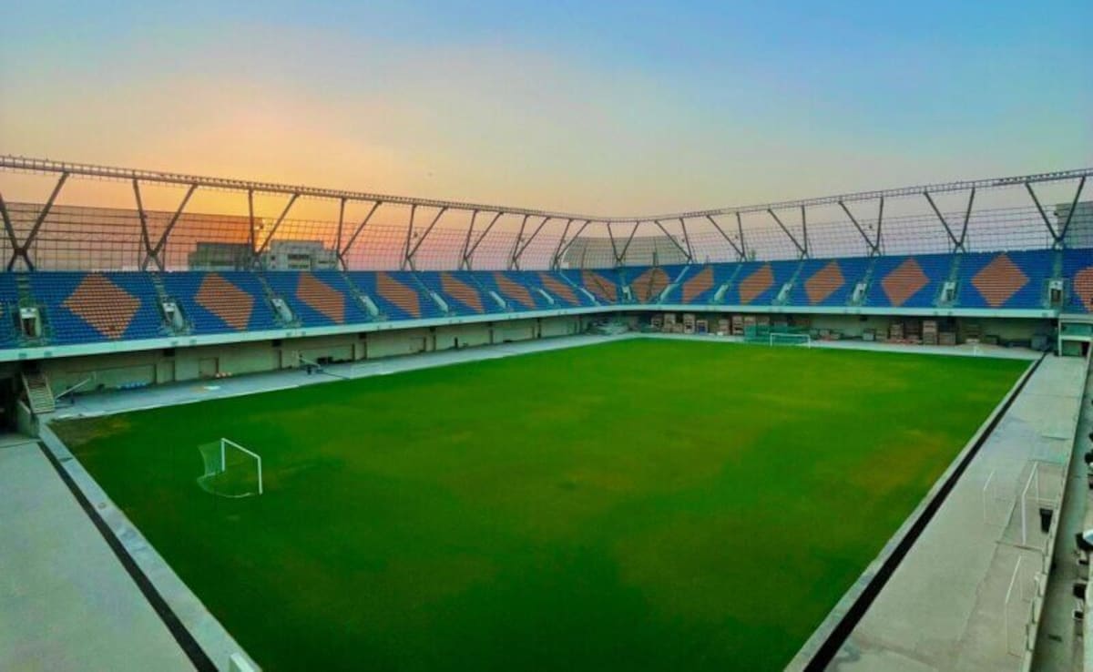 Ahmedabad To Host AFC U17 Asian Cup 2026 Qualifiers In November