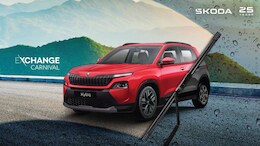 Skoda India Announces Exchange Carnival Across 6 Major Cities