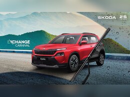 Skoda India Announces Exchange Carnival Across 6 Major Cities