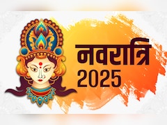 Shardiya Navratri 2025 Date and Bhog 22                     Navratri  2025 Date Tithi 