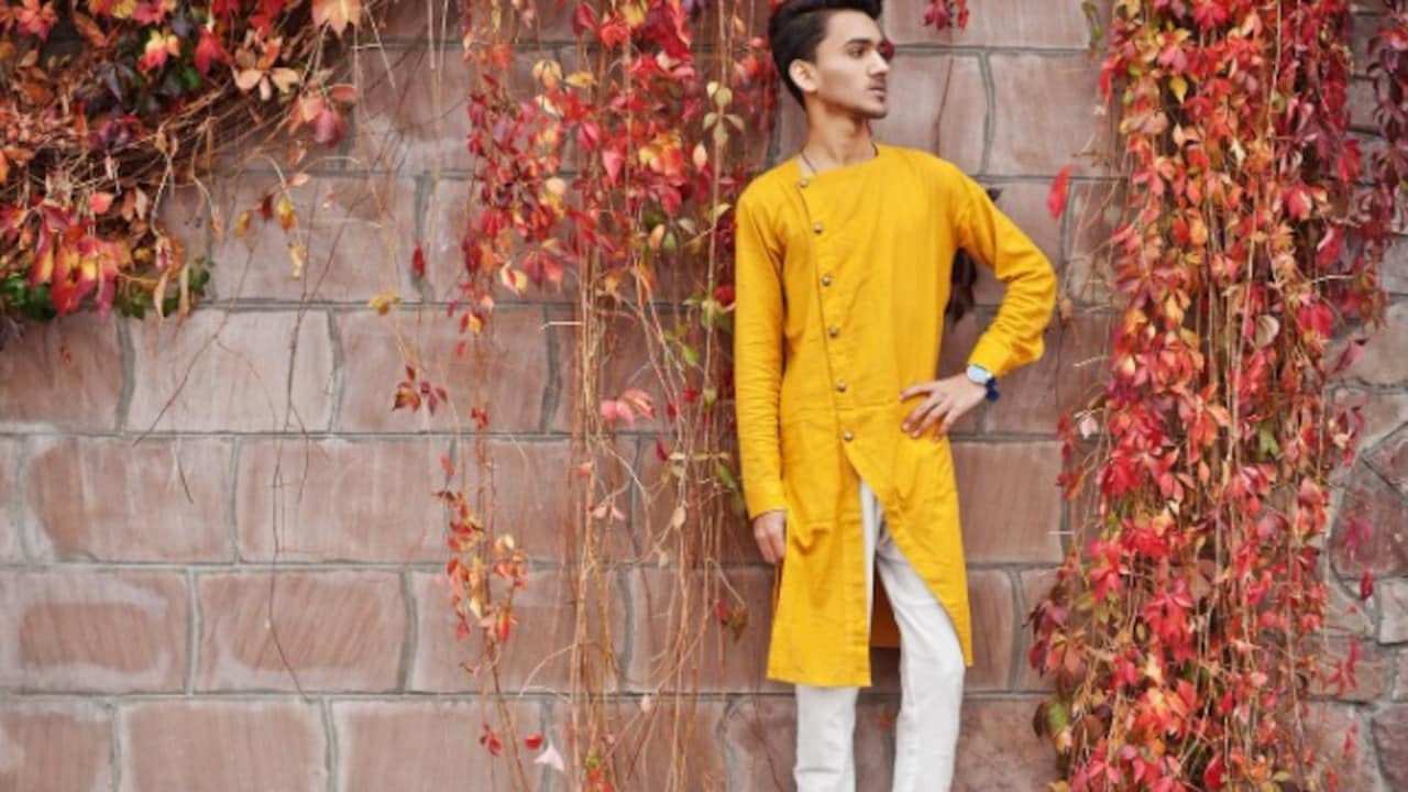 Pick The Right Sherwani Colour For Day Vs Night Weddings