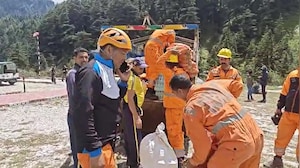 10th Day Of Rescue Ops After Uttarkashi Flash Floods: NDTV Ground Report