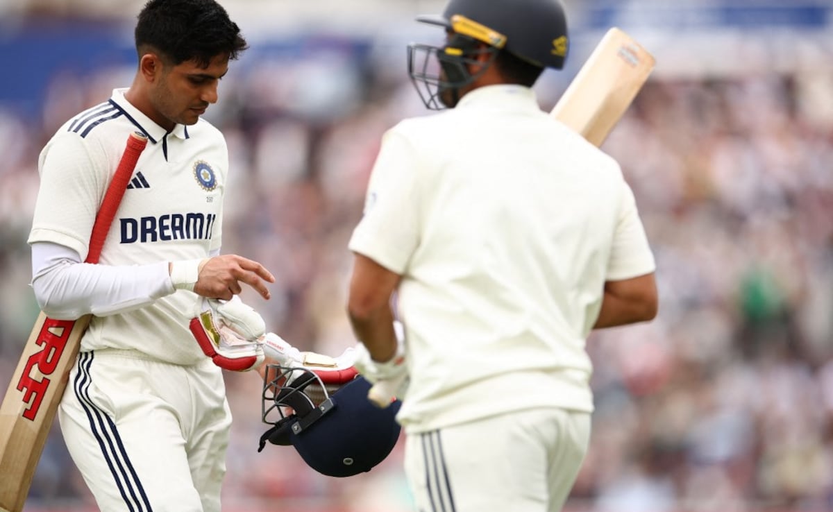 On Shubman Gills Run Out Blunder, India Coachs Big Admission: "These Mistakes..."