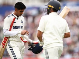 On Shubman Gill's Run Out Blunder, India Coach's Big Admission: "These Mistakes..."