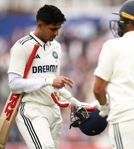 On Shubman Gills Run Out Blunder, India Coachs Big Admission: "These Mistakes..."