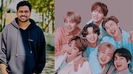 Zakir Khan Says He Spent 45 Minutes With BTS But Did Not Know Who The K-Pop Stars Were