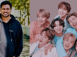 Zakir Khan Says He Spent 45 Minutes With BTS But Did Not Know Who The K-Pop Stars Were