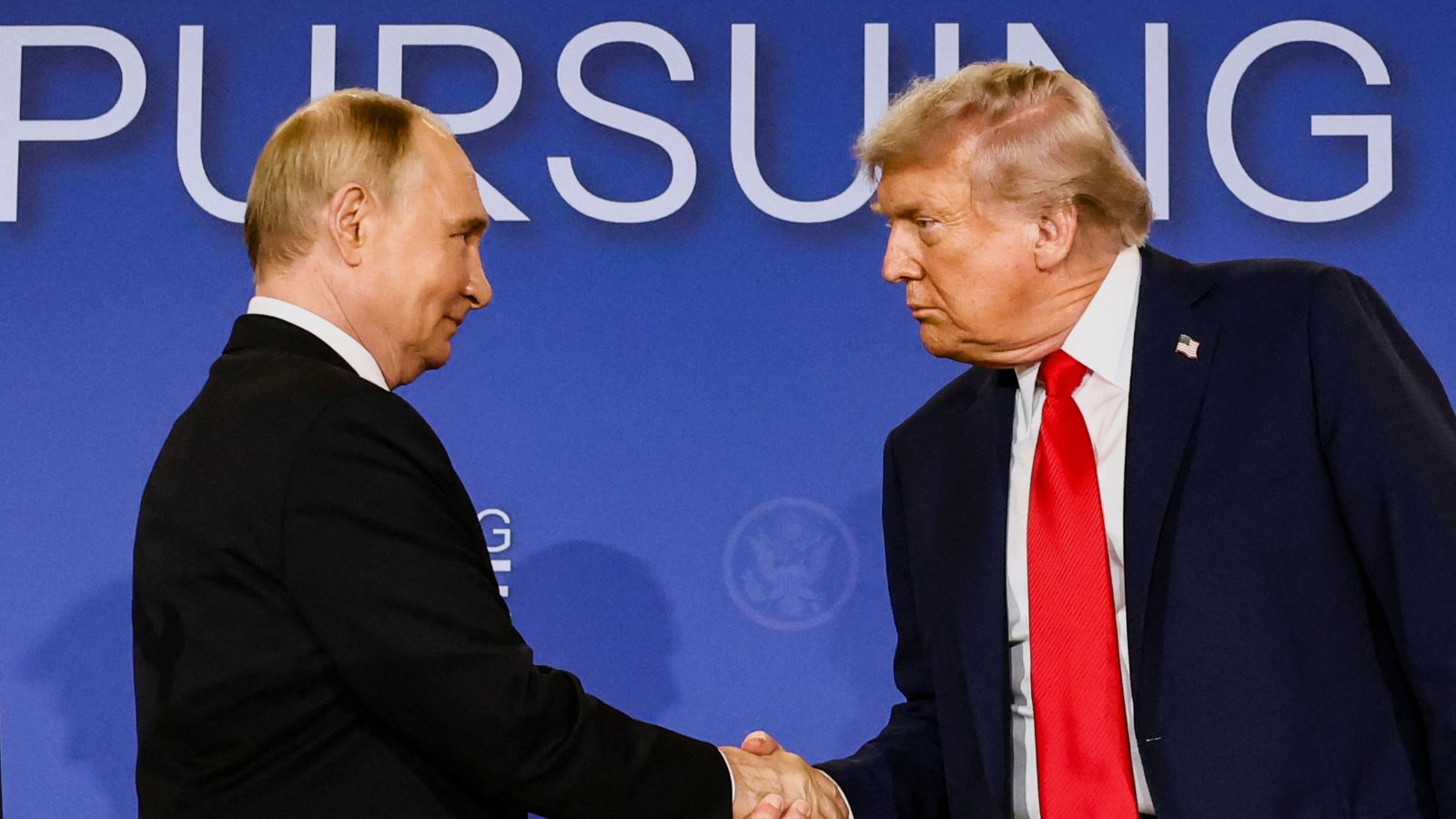 Trump-Putin Meet Over, European Leaders To Keep Sanctions Pressure On Russia