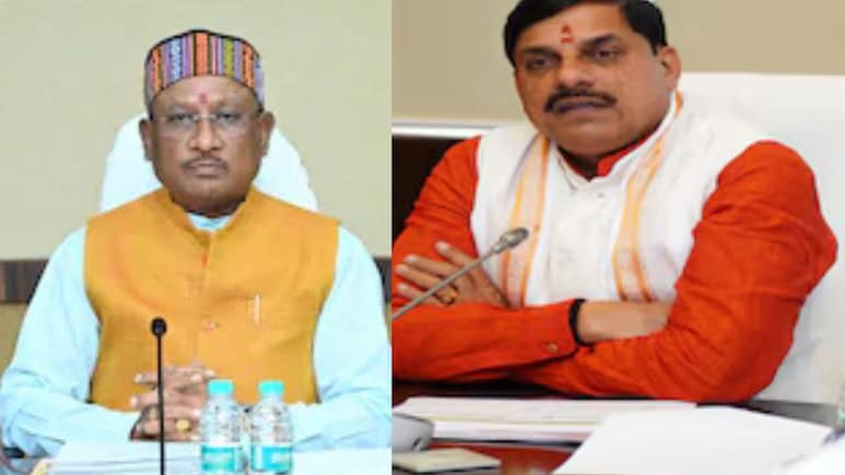 'प्रदेशवासी सुखी, समृद्ध और खुशहाल हों' CM मोहन से विष्णु साय तक... श्रीकृष्ण जन्माष्टमी पर दी शुभकामनाएं