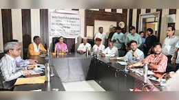 राजस्थान में लापरवाह ठेकेदार होंगे ब्लैकलिस्ट, दिया कुमारी ने दिए अधिकारियों को निर्देश