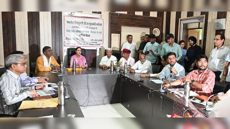 राजस्थान में लापरवाह ठेकेदार होंगे ब्लैकलिस्ट, दिया कुमारी ने दिए अधिकारियों को निर्देश